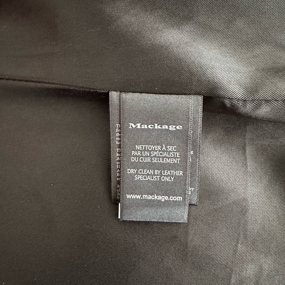 Mackage Jacket - Picture 6 of 7